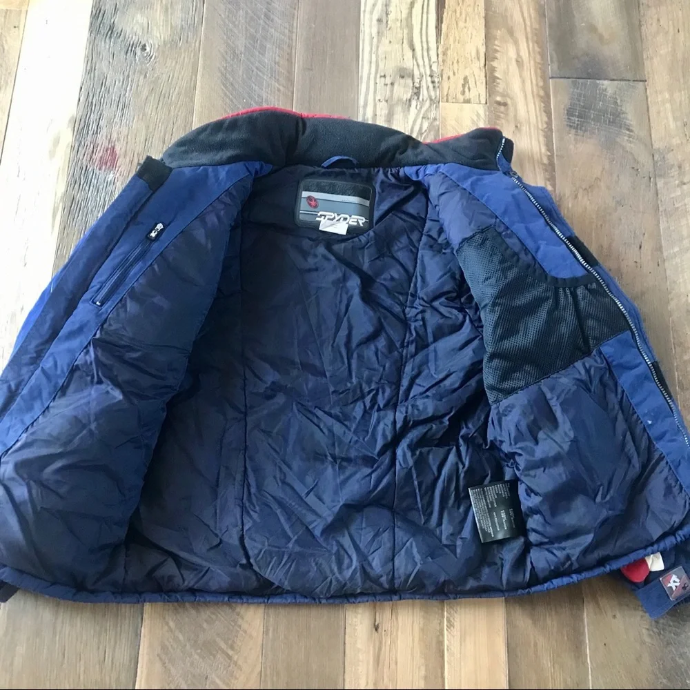 Spyder Snowboard Ski coat boy 20